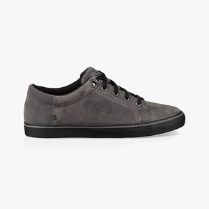 Ugg Brock II WP Men Sneakers Grey (8670BXHQG)